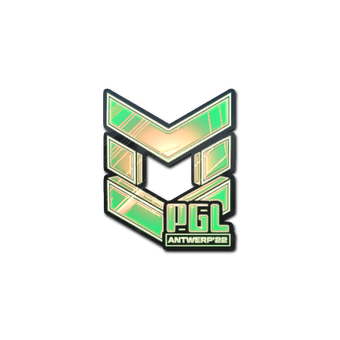 Sticker | PGL (Holo) | Antwerp 2022 CS2 skin