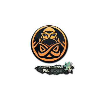 Sticker | ENCE | Antwerp 2022 CS2 skin