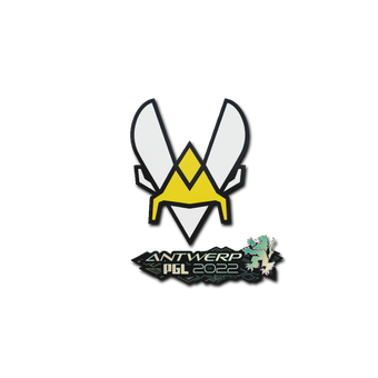 Sticker | Vitality | Antwerp 2022 CS2 skin