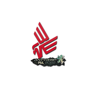 Sticker | Bad News Eagles | Antwerp 2022 CS2 skin