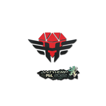 Sticker | Heroic | Antwerp 2022 CS2 skin