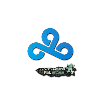 Sticker | Cloud9 | Antwerp 2022 CS2 skin