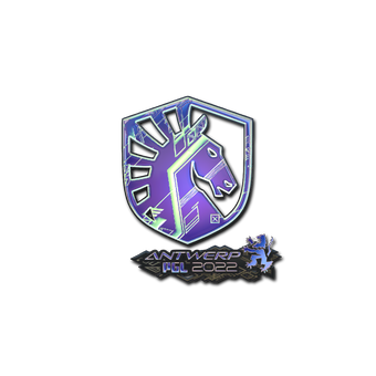 Sticker | Team Liquid (Holo) | Antwerp 2022 CS2 skin