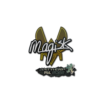 Sticker | Magisk | Antwerp 2022 CS2 skin