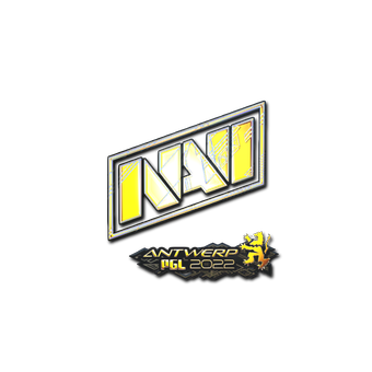 Sticker | Natus Vincere (Holo) | Antwerp 2022 CS2 skin