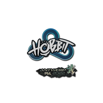 Sticker | Hobbit | Antwerp 2022 CS2 skin