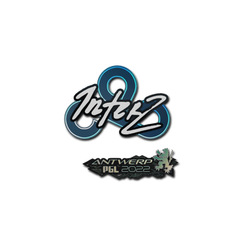 Sticker | interz | Antwerp 2022 CS2 skin