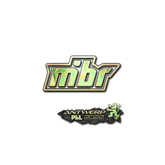 Sticker | MIBR (Holo) | Antwerp 2022 CS2 skin