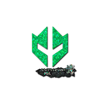 Sticker | Imperial Esports (Glitter) | Antwerp 2022 CS2 skin