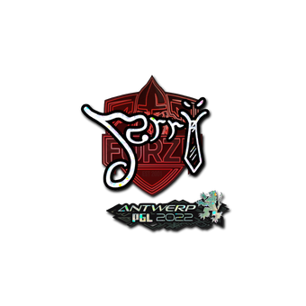 Sticker | Jerry (Glitter) | Antwerp 2022 CS2 skin
