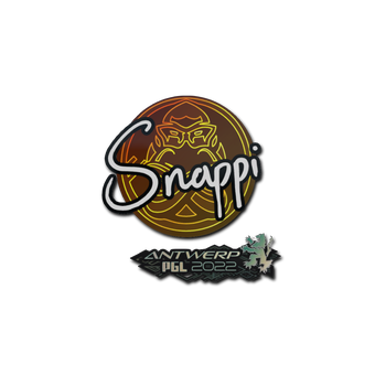 Sticker | Snappi | Antwerp 2022 CS2 skin