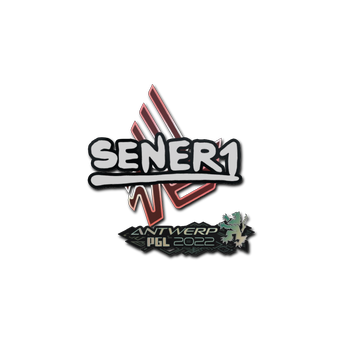 Sticker | SENER1 | Antwerp 2022 CS2 skin
