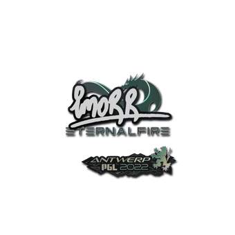 Sticker | imoRR | Antwerp 2022 CS2 skin