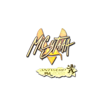 Sticker | misutaaa (Holo) | Antwerp 2022 CS2 skin