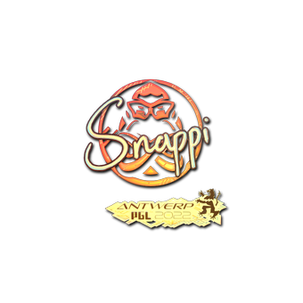 Sticker | Snappi (Holo) | Antwerp 2022 CS2 skin