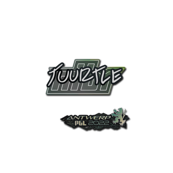 Sticker | Tuurtle | Antwerp 2022 CS2 skin