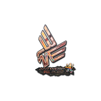 Sticker | Bad News Eagles (Holo) | Antwerp 2022 CS2 skin