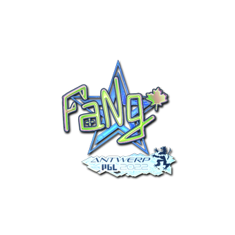 Sticker | FaNg (Holo) | Antwerp 2022 CS2 skin
