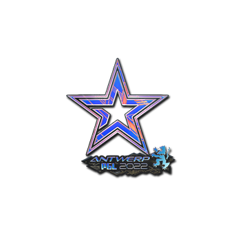 Sticker | Complexity Gaming (Holo) | Antwerp 2022 CS2 skin