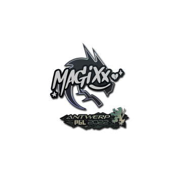Sticker | magixx | Antwerp 2022 CS2 skin