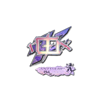 Sticker | rox (Holo) | Antwerp 2022 CS2 skin