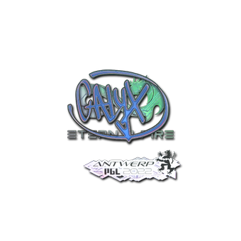 Sticker | Calyx (Holo) | Antwerp 2022 CS2 skin