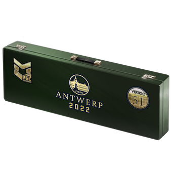 Antwerp 2022 Vertigo Souvenir Package CS2 skin