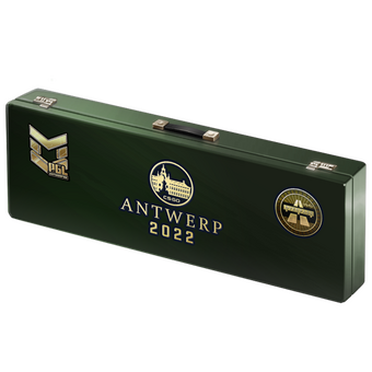 Antwerp 2022 Overpass Souvenir Package CS2 skin