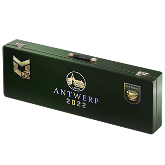 Antwerp 2022 Inferno Souvenir Package CS2 skin