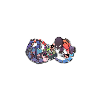 Sticker | Endless Cycle CS2 skin