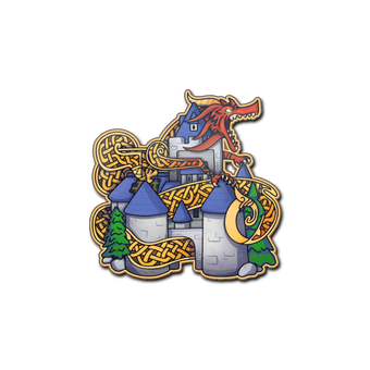 Sticker | Dragon's Keep CS2 skin