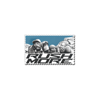 Sticker | Rush More CS2 skin
