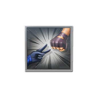 Sticker | Choose Wisely CS2 skin