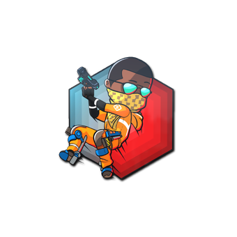 Sticker | Exo Jumper CS2 skin