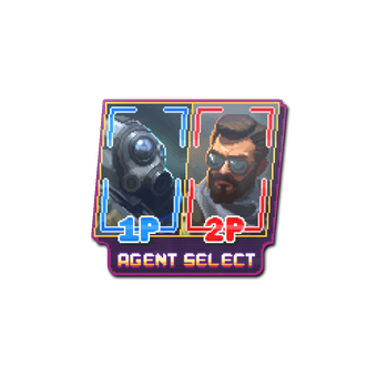 Sticker | Agent Select CS2 skin