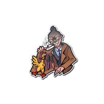 Sticker | Not For Resale CS2 skin