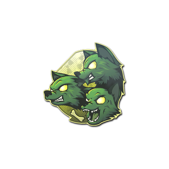 Sticker | Baby Cerberus CS2 skin