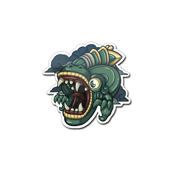 Sticker | Baby Fire Serpent CS2 skin