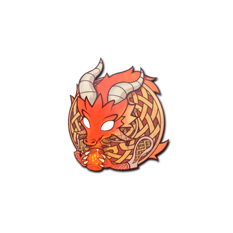 Sticker | Baby Lore CS2 skin