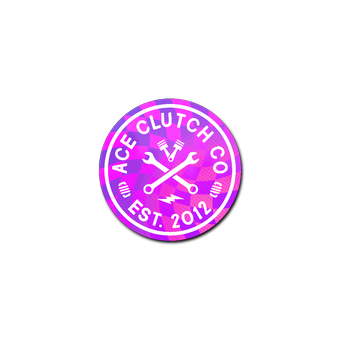 Sticker | Ace Clutch Co. (Holo) CS2 skin