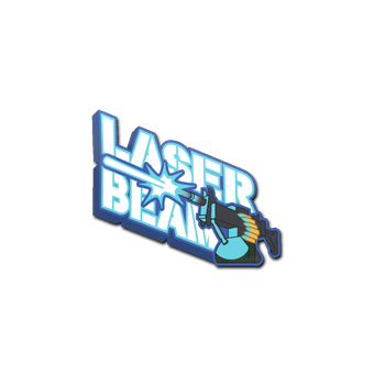 Sticker | Laser Beam CS2 skin