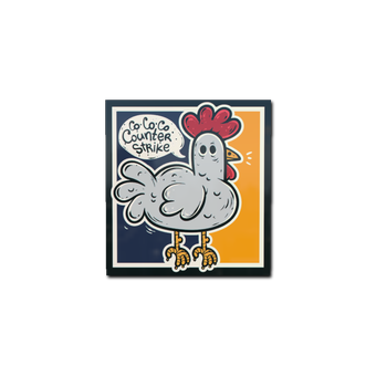 Sticker | Co Co Co CS2 skin