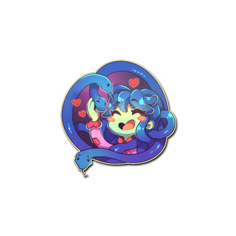 Sticker | Baby Medusa CS2 skin