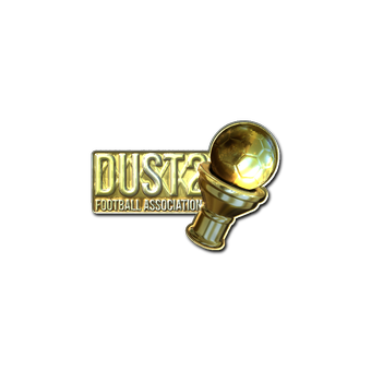 Sticker | Dust FA (Foil) CS2 skin