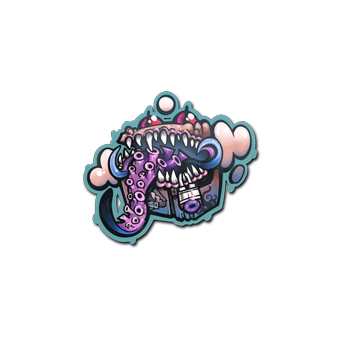 Sticker | Dreams And Mimics CS2 skin