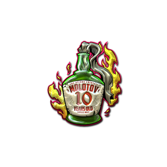 Sticker | Pure Malt (Foil) CS2 skin