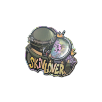 Sticker | Skin Lover (Lenticular) CS2 skin