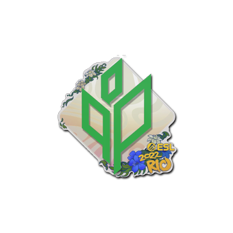 Sticker | Sprout Esports | Rio 2022 CS2 skin