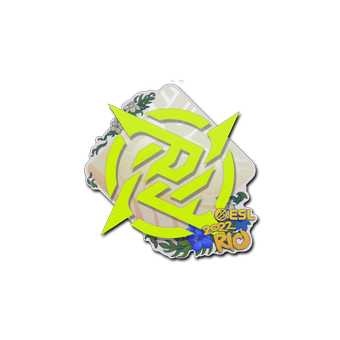 Sticker | Ninjas in Pyjamas | Rio 2022 CS2 skin