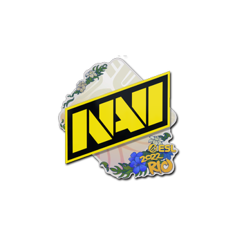 Sticker | Natus Vincere | Rio 2022 CS2 skin